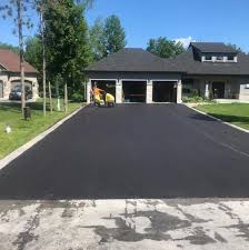 Best Stamped Concrete Driveways  in Boonville, IN